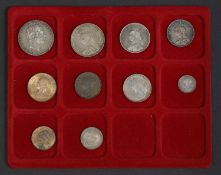 Coins, Great Britain,