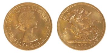 Coins, Great Britain, Elizabeth II (1952-2022),