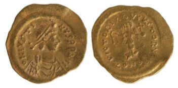 Ancient Coins, Byzantine,