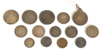 Coins, Great Britain & World,
