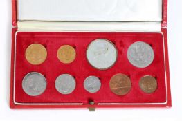 Coins, South Africa,