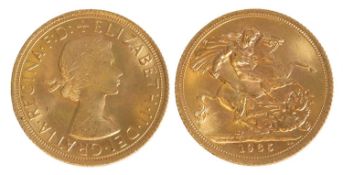 Coins, Great Britain, Elizabeth II (1952-2022),