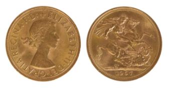Coins, Great Britain, Elizabeth II (1952-2022),