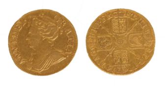 Coins, Great Britain, Anne (1702-1714),