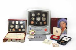 Coins, Great Britain, Elizabeth II (1952-2022),