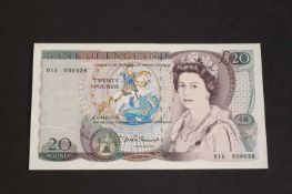 Notes, Great Britain, Elizabeth II (1952-2022),