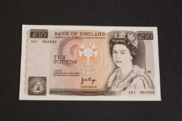Notes, Great Britain, Elizabeth II (1952-2022),