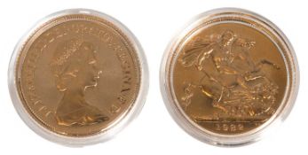 Coins, Great Britain, Elizabeth II (1952-2022),