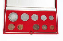 Coins, South Africa,
