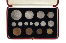 Coins, Great Britain, George VI (1936-1952),