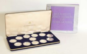 Medals, Great Britain, Elizabeth II (1952-2022),