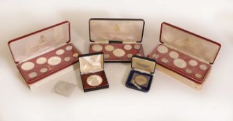 Coins, World, Elizabeth II (1952-2022),