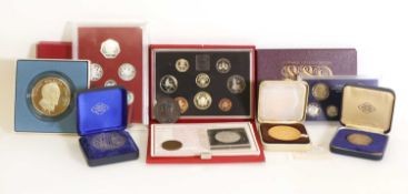 Coins, Great Britain & World,