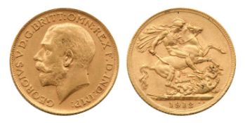 Coins, Great Britain, George V (1910-1936),