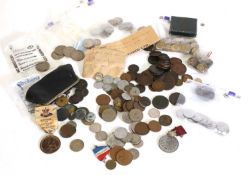 Coins, Great Britain & World,