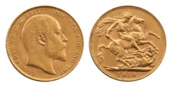 Coins, Australia, Edward VII (1901-1910),