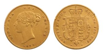Coins, Great Britain, Victoria (1837-1901),