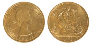 Coins, Great Britain, Elizabeth II (1952-2022),