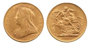Coins, Australia, Victoria (1837-1901),