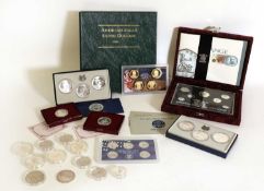 Coins, Great Britain & World,
