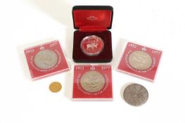 Coins, Great Britain, Victoria (1837-1901),