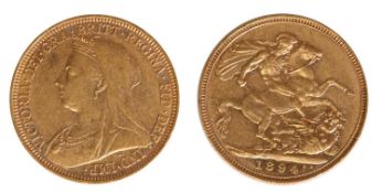 Coins, Australia, Victoria (1837-1901),