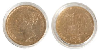 Coins, Great Britain, Victoria (1837-1901),