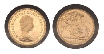 Coins, Great Britain, Elizabeth II (1952-2022),