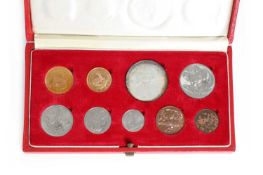 Coins, South Africa,