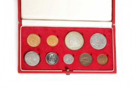 Coins, South Africa,