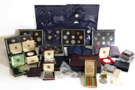 Coins, Great Britain,