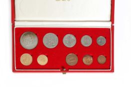 Coins, South Africa,