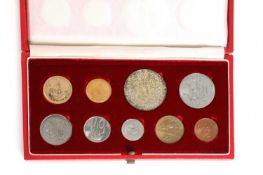 Coins, South Africa,