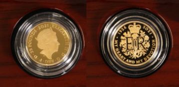 Coins, Great Britain, Elizabeth II (1952-2022),