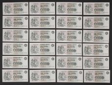 Notes, Great Britain,