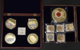 Coins, Great Britain & World,