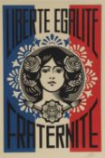 Shepard Fairey (American, b.1970)