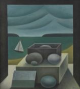 Martin Leman RBA RWS (b.1934)