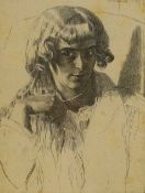 Gerald Leslie Brockhurst RA (1890-1978)
