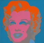 Sunday B. Morning after Andy Warhol