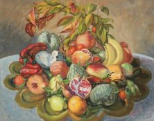 De La Cruz (Spanish, contemporary)