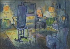 Harald Mahrenholz (German, 1904-1994)