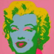 Sunday B. Morning after Andy Warhol