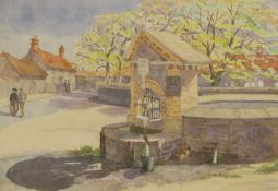 John Aldridge RA (1905-1983)