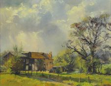 Trevor Chamberlain ROI RSMA (b.1933)