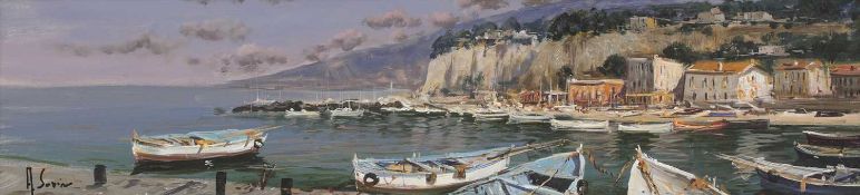 Andrea Savino (Italian, b.1958)