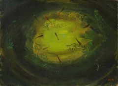 Joan Warburton (1920-1996)