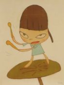 Yoshitomo Nara (Japanese, b.1959)