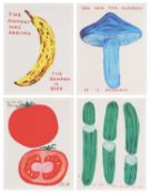 David Shrigley (b.1968)