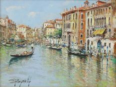 Ciro Canzanella (Italian, b.1948)